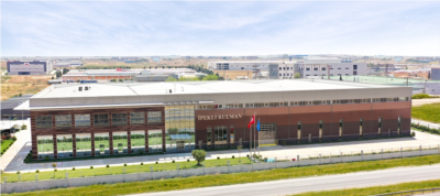 Türkiye'nin En Modern Rulman Fabrikasının Faaliyete Geçişi